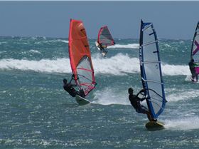 Girls on 3.7 and 3.2