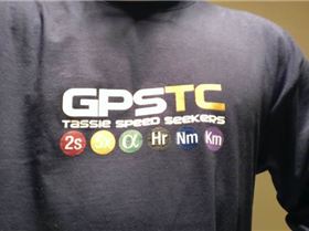 GPSTC T-shirt 2015
