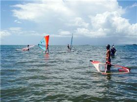 Windsurfing