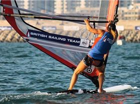 Alt Bryony Shaw GBR Womens RSX