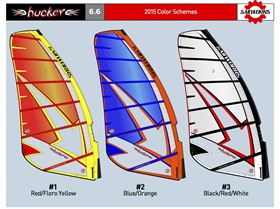 Hucker66 2015 colors