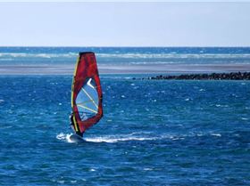 Windsurfing