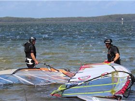 Windsurfing