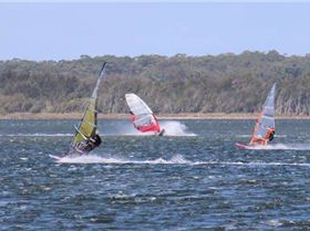 Windsurfing