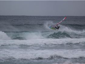 Windsurfing