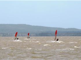Windsurfing