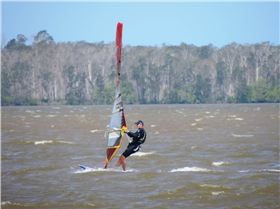 Windsurfing