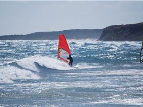 Windsurfing