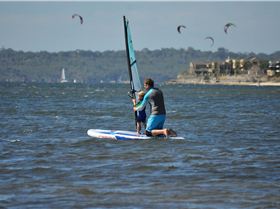 Air funster and Grandson