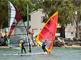 Burrum Windfest