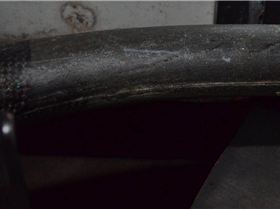 Full Carbon Boom Arms?