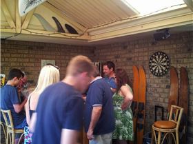 HiFi forever on display.