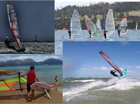 Windsurfing