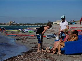 girls couch woodies windsurf freestyle