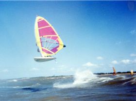 Windsurfing