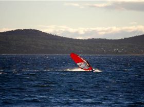 Windsurfing