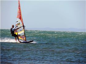 Windsurfing
