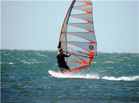 Windsurfing