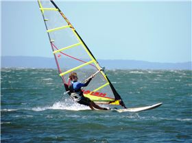 Windsurfing