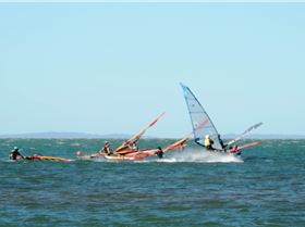 Windsurfing