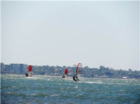 Windsurfing