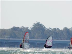 Windsurfing