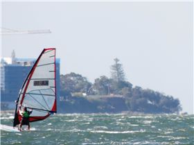 Windsurfing