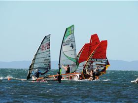 Windsurfing
