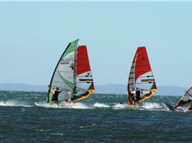 Windsurfing