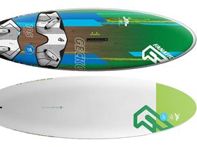 F15 WS Gecko Bamboo 105