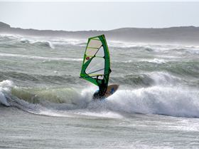 Windsurfing