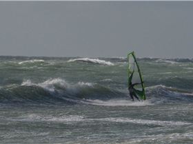 Windsurfing