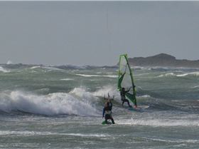 Windsurfing