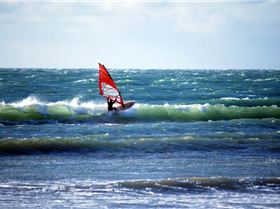 Windsurfing