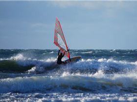 Windsurfing