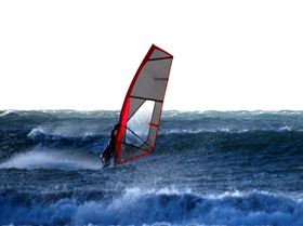 Windsurfing