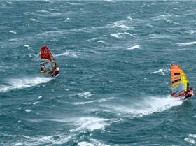 Windsurfing