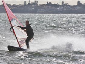 Windsurfing