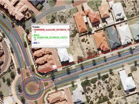 canmore GT GW tracks
