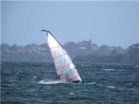 Lucky Bay 3 June 2015