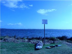 Lucky Bay 3 June 2015