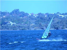 Lucky Bay 3 June 2015