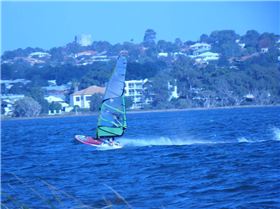 Lucky Bay 3 June 2015