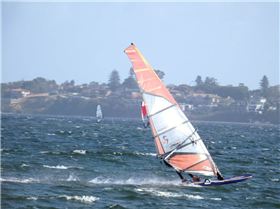 Lucky Bay 3 June 2015