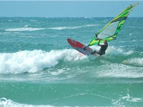 Windsurfing