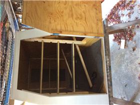 Windsurfing Trailer Pod