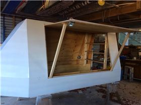 Windsurfing Trailer Pod