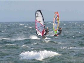 Queens Birthday at Green Pt