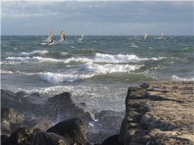 Queens Birthday at Green Pt