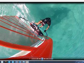 go pro screen shot nice water